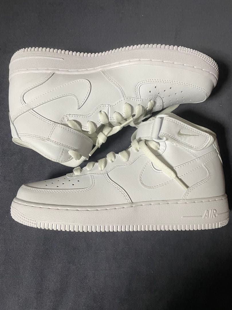 26.5cm NIKE ナイキ エアフォース1 ホワイト