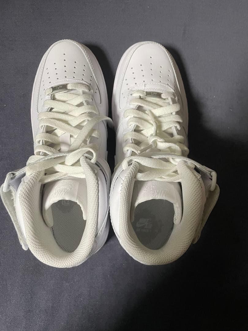 26.5cm NIKE ナイキ エアフォース1 ホワイト