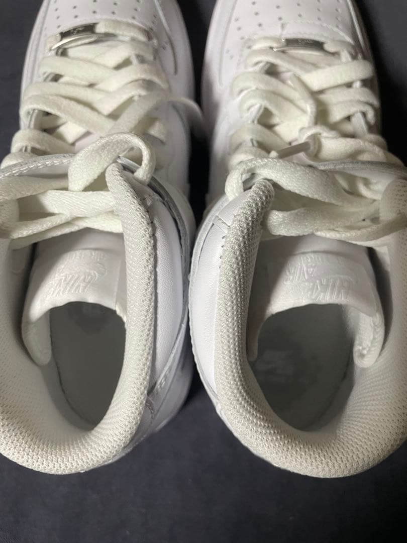 26.5cm NIKE ナイキ エアフォース1 ホワイト