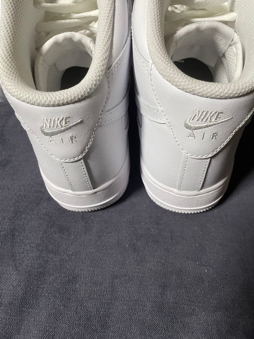 26.5cm NIKE ナイキ エアフォース1 ホワイト