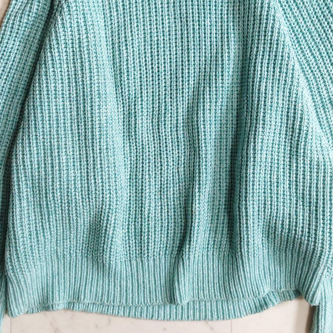 美品♪ ロンハーマン カシミヤ コットン ドルマンスリーブ ニット