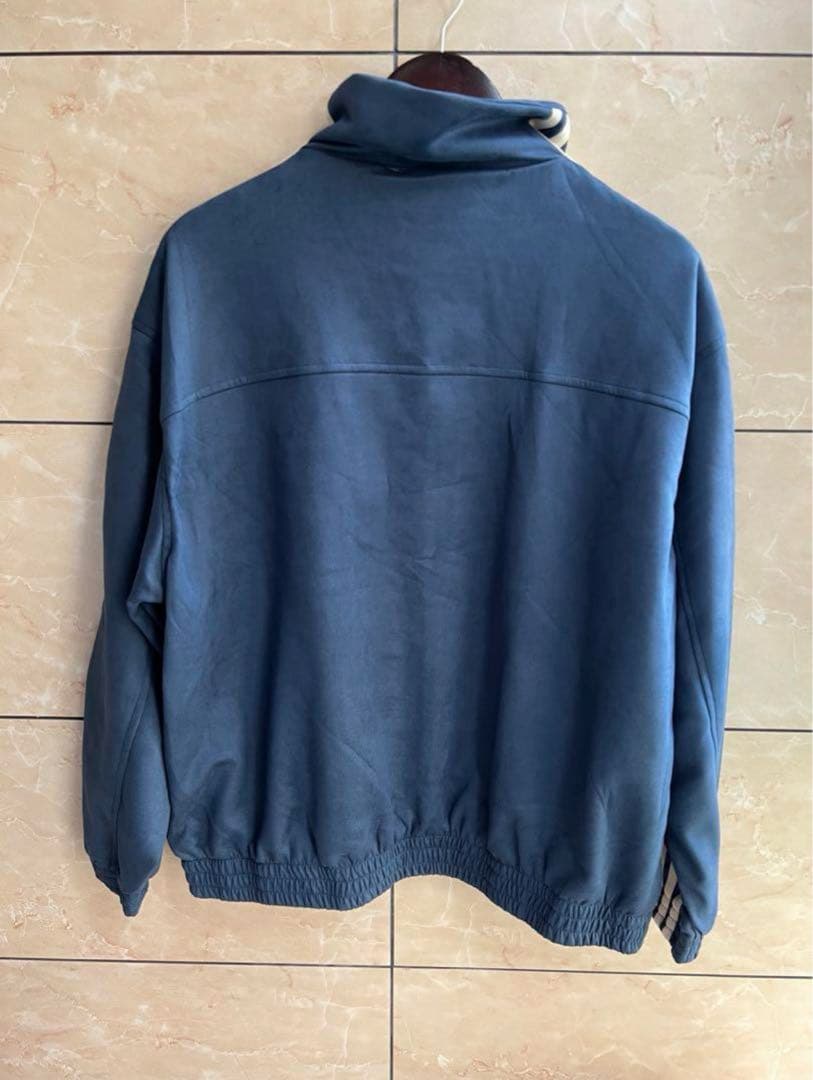 adidasアディダス 中国限定 蛇年トラックジャケット ネイビー Mサイズ