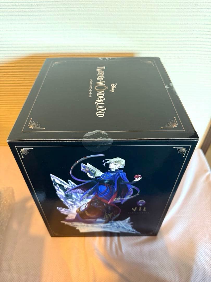 【早期予約特典・購入特典付き】ツイステ　ヴィル　1/8スケールフィギュア