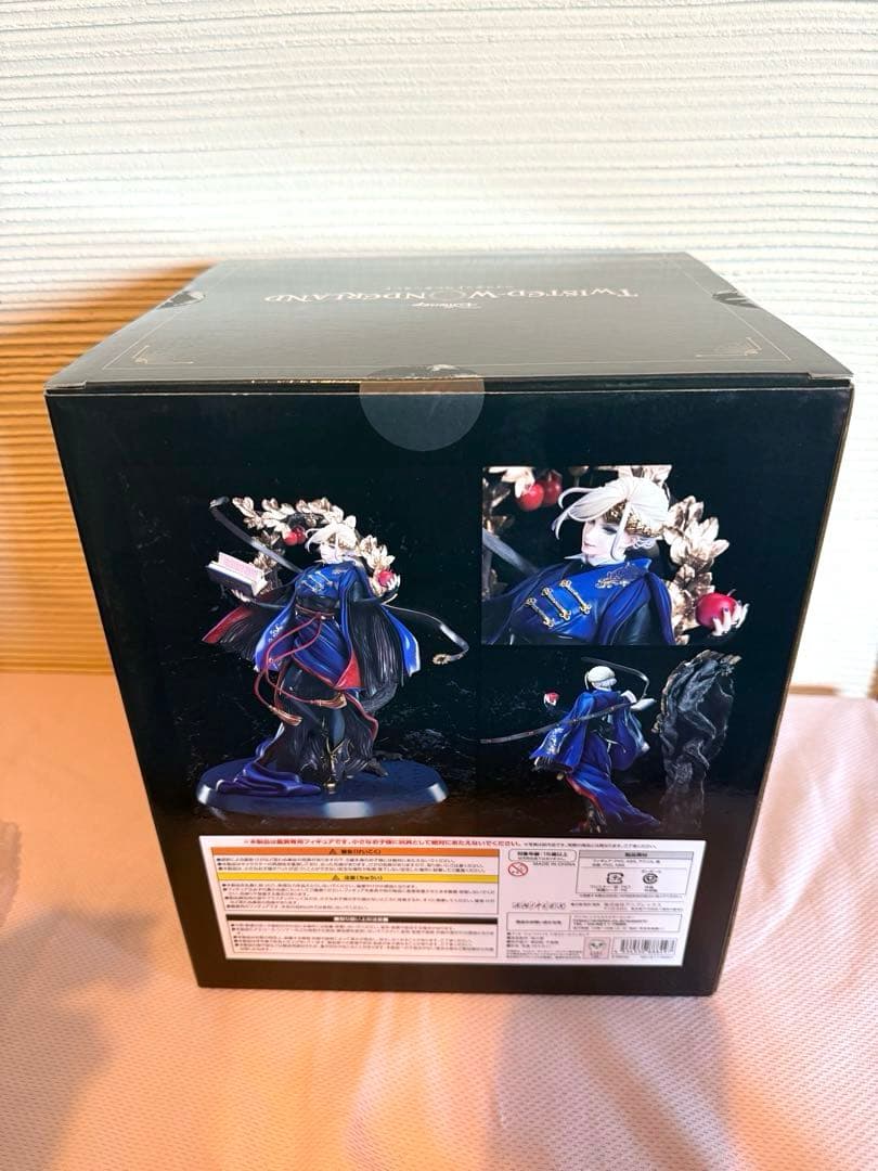 【早期予約特典・購入特典付き】ツイステ　ヴィル　1/8スケールフィギュア