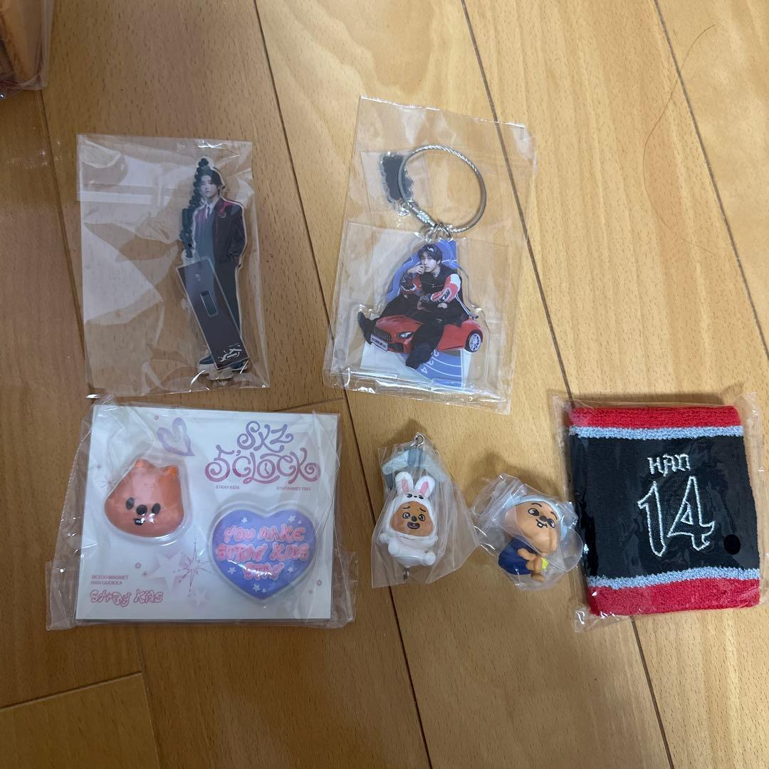 Stray Kids ハン　おまとめセット♡
