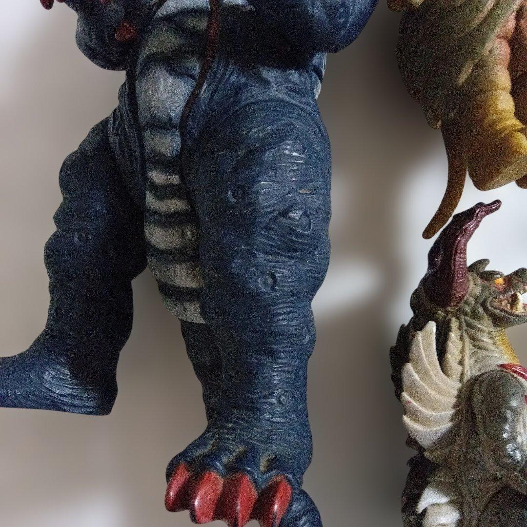 ウルトラマン　ウルトラ怪獣シリーズ　ソフビ　フィギュア　まとめ売り