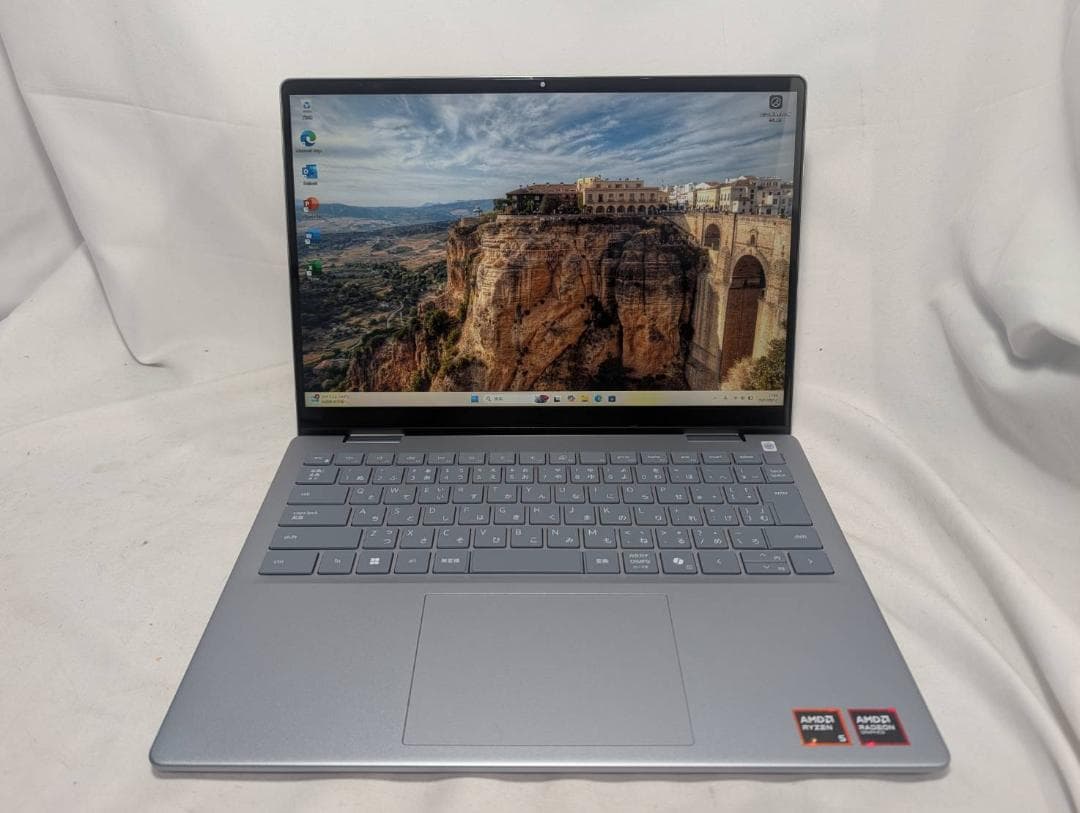 タブレットPC DELL Ryzen5 8640HS/タッチパネル/Win11 タッチパネル ノートパソコンと2-in-1パソコン | Dell 日本