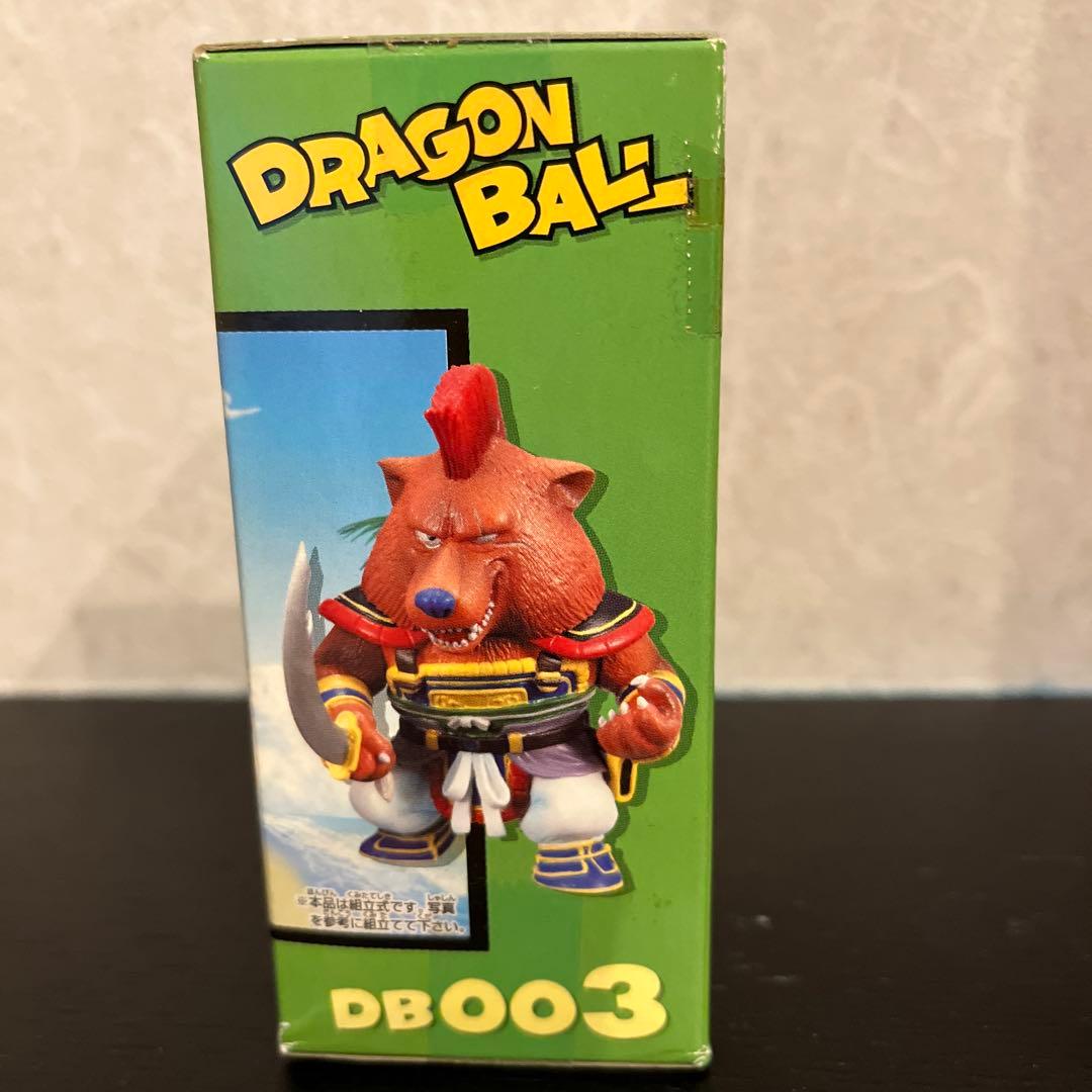 ドラゴンボール ワールドコレクタブルフィギュア 山賊 - メルカリ