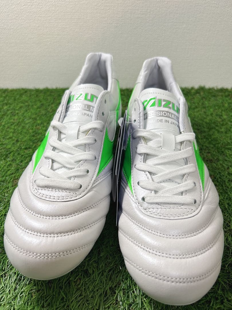 【限定カラー】モレリア2japan グリーン 26.0cm P1GA250137