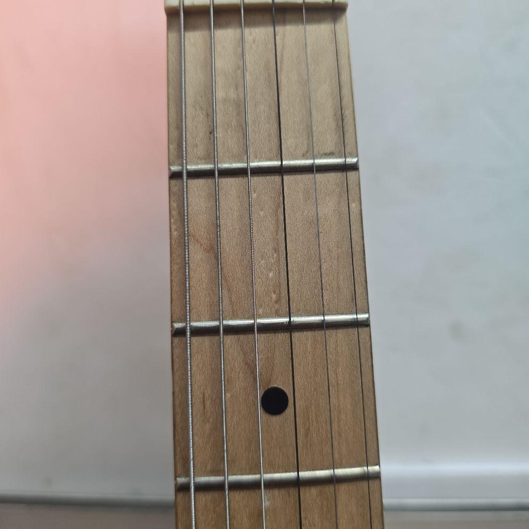 ネイビーブルー エレキギター