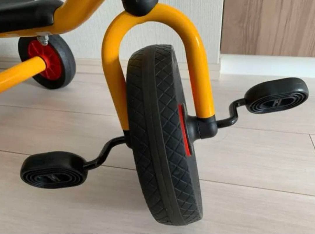 【三輪車】美品★ キッズ自転車