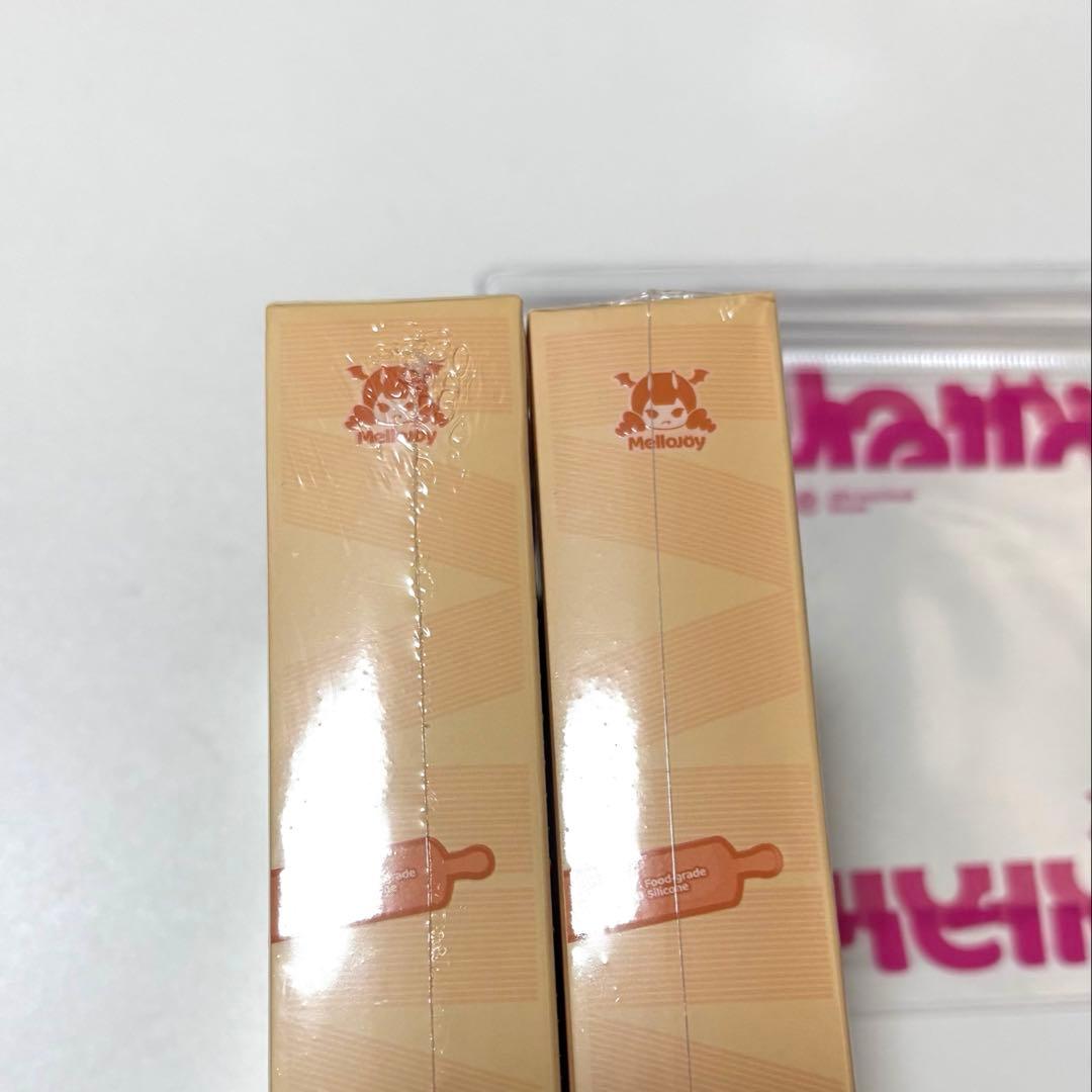 【シュリンク付き未開封】メロジョイ ワッフル まる さんかく mellojoy