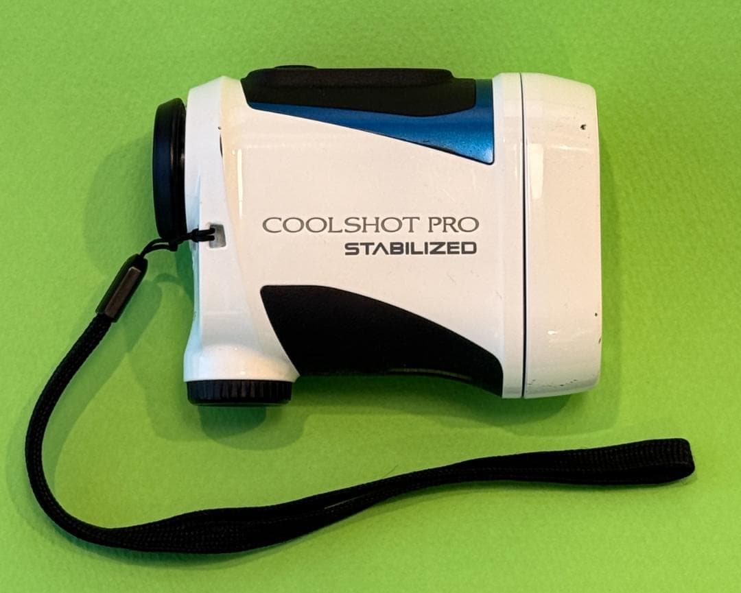 Nikon レーザー距離計 COOLSHOT PRO STABILIZED Nikon Coolshot Pro III Stabilized | PGA TOUR Superstore