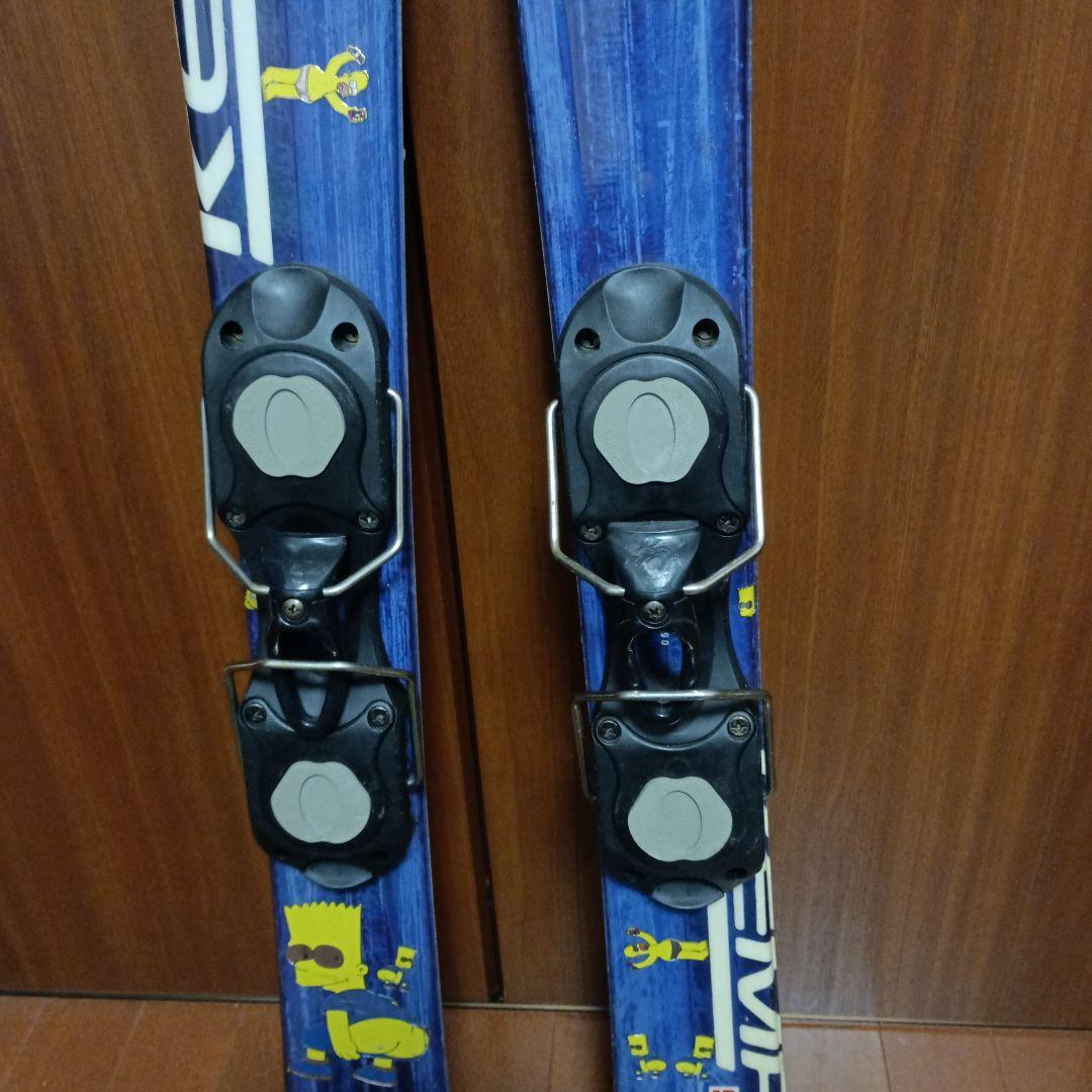 r*r様 送料無料 KEMPER ショートスキー ファンスキー 金具付 99セ