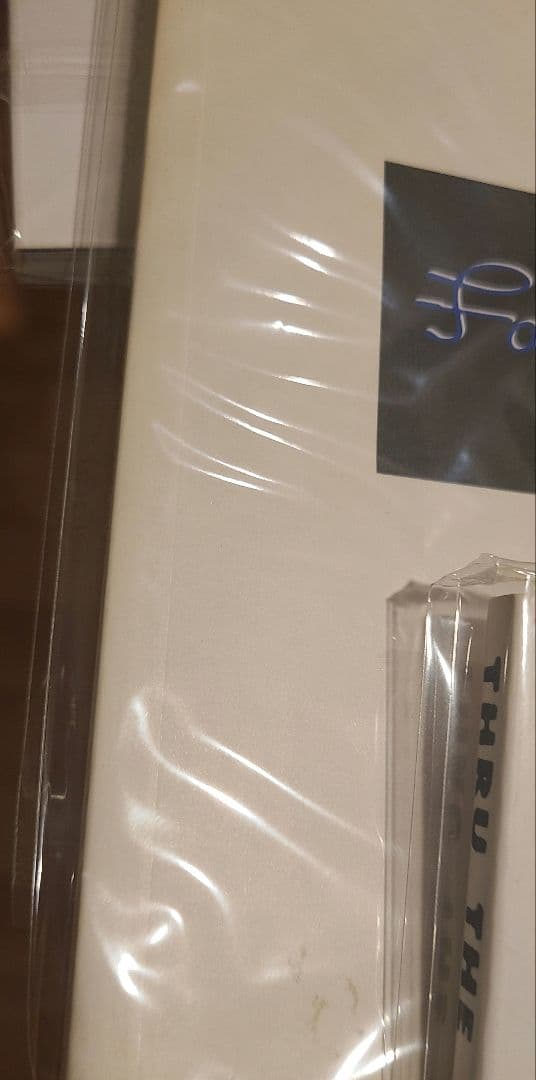 小田和正ツアーパンフレット