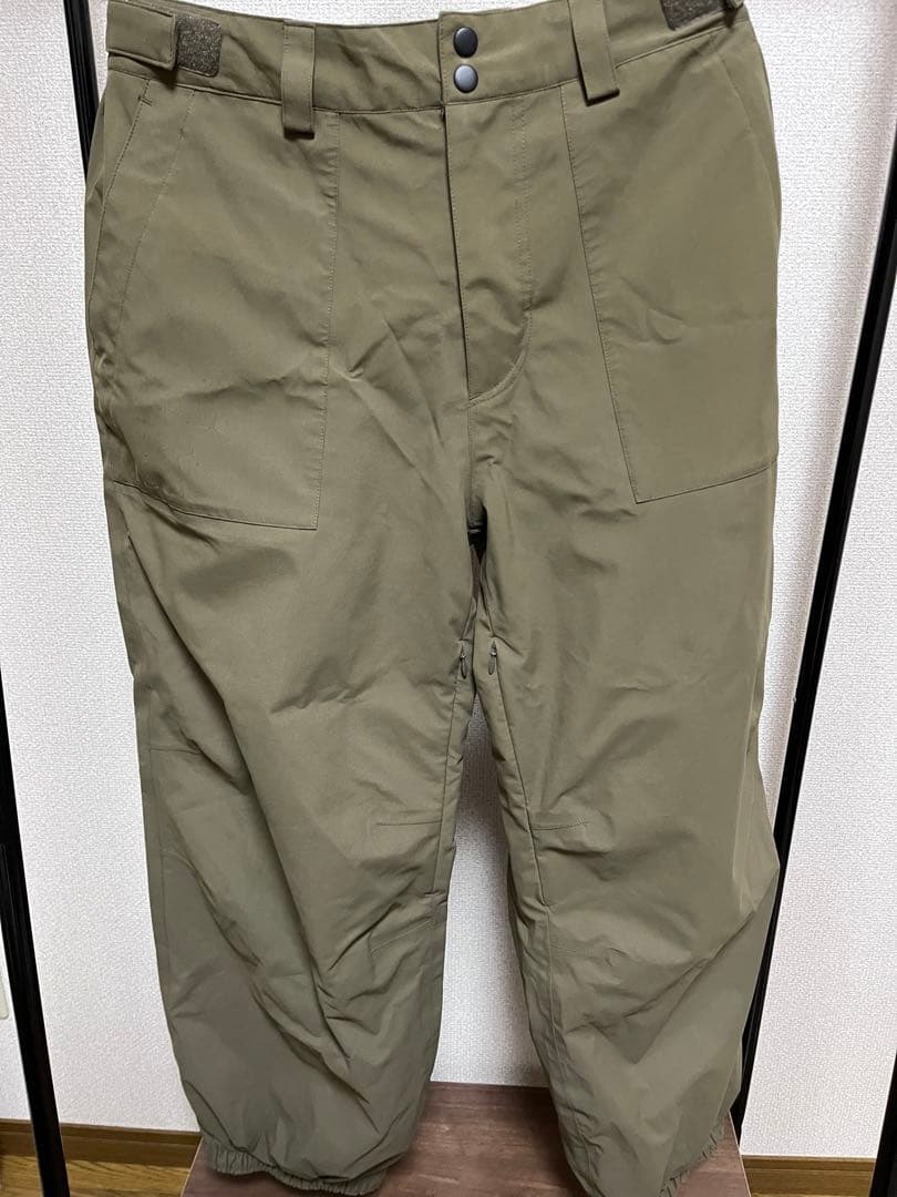 Nomadik ノマディック　ウェア 楽天市場】24-25 NOMADIK【ノマディック】GRIND JACKET スノーボード