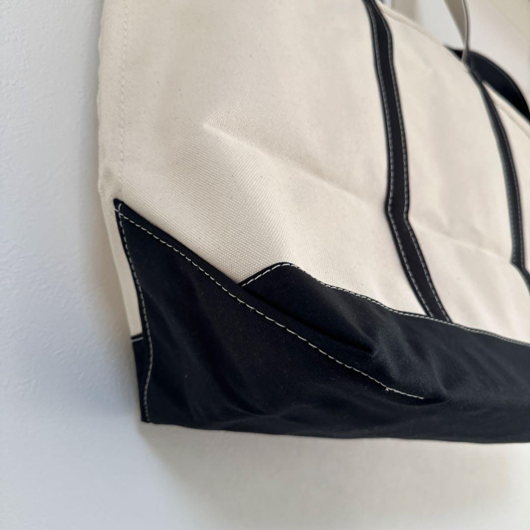 【L.L.Bean】USA製 ボートアンドトート エクストララージ 新品未使用