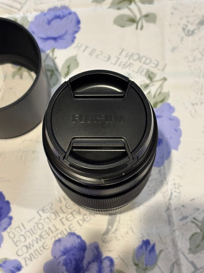 【値下げ中】XF55-200mmf3.5-4.8 箱付き