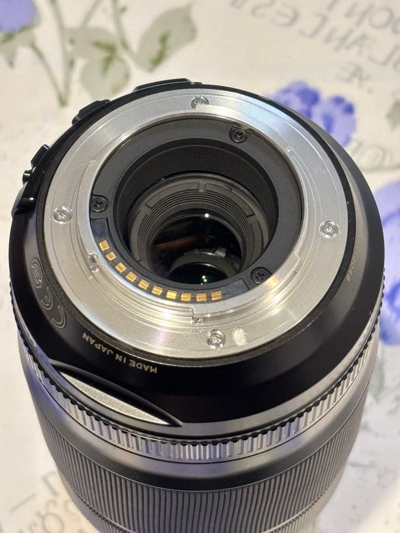 【値下げ中】XF55-200mmf3.5-4.8 箱付き
