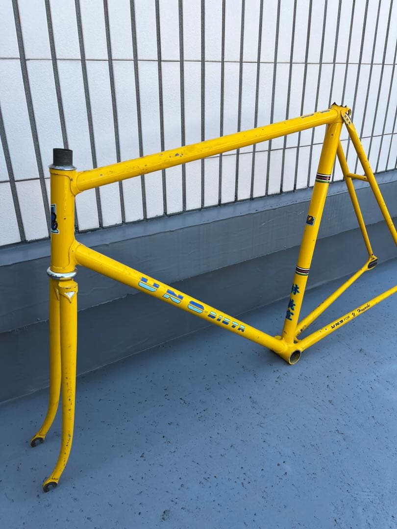 UNO PISTA ピストフレーム パーツ付き - メルカリ