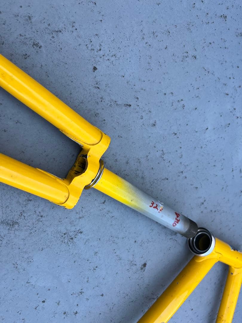 UNO PISTA ピストフレーム パーツ付き - メルカリ