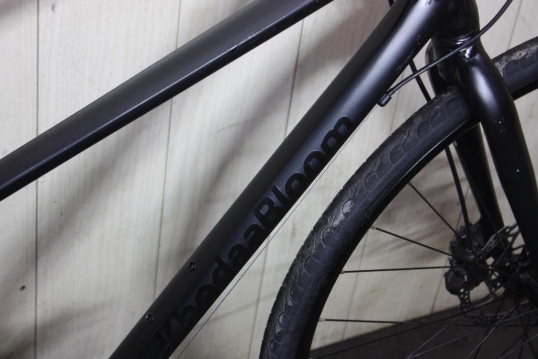 コーダーブルームrail 700C 2X8S 410mm 油圧式ディスクブレーキ - メルカリ