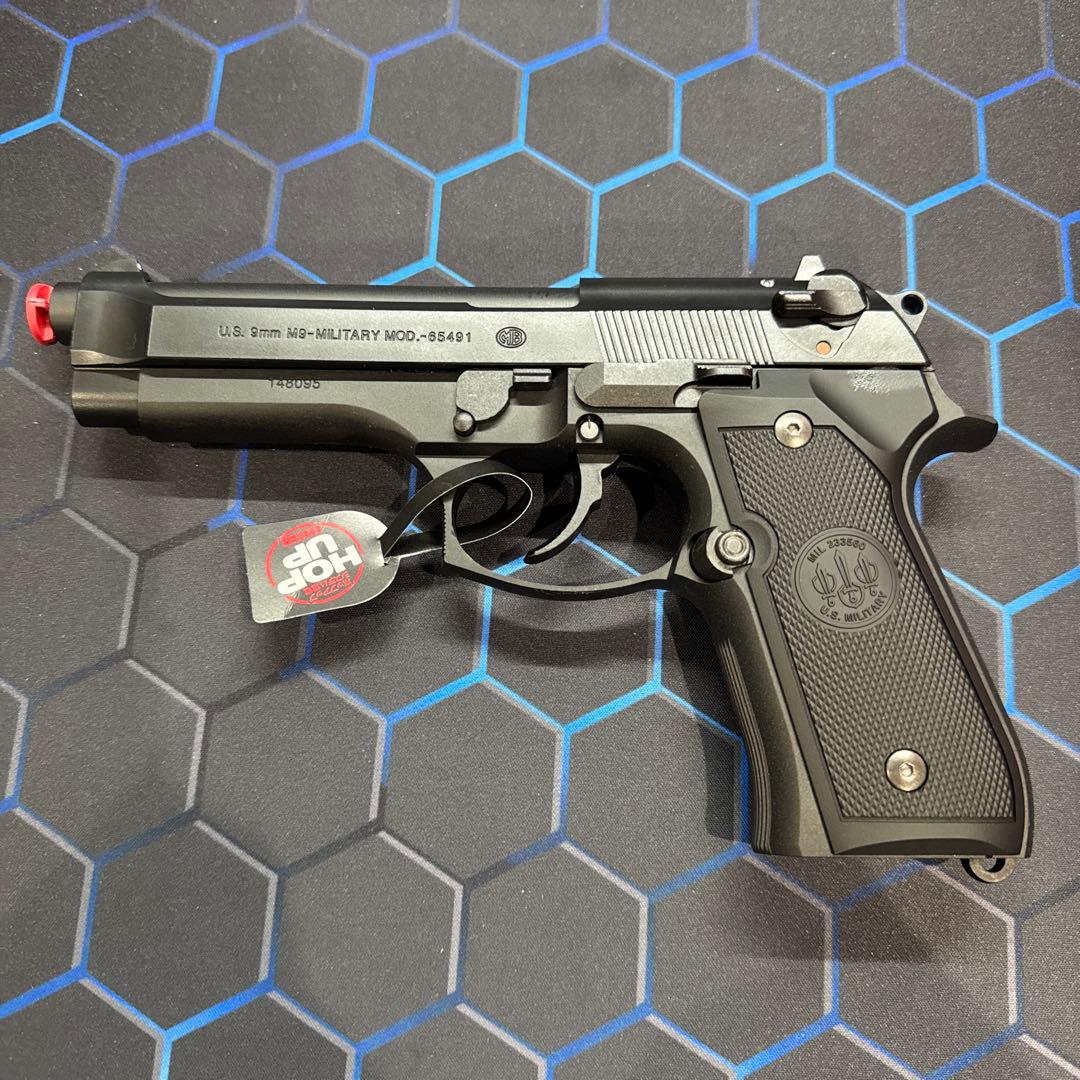 東京マルイ　U.S.M9 ガスブローバックハンドガン