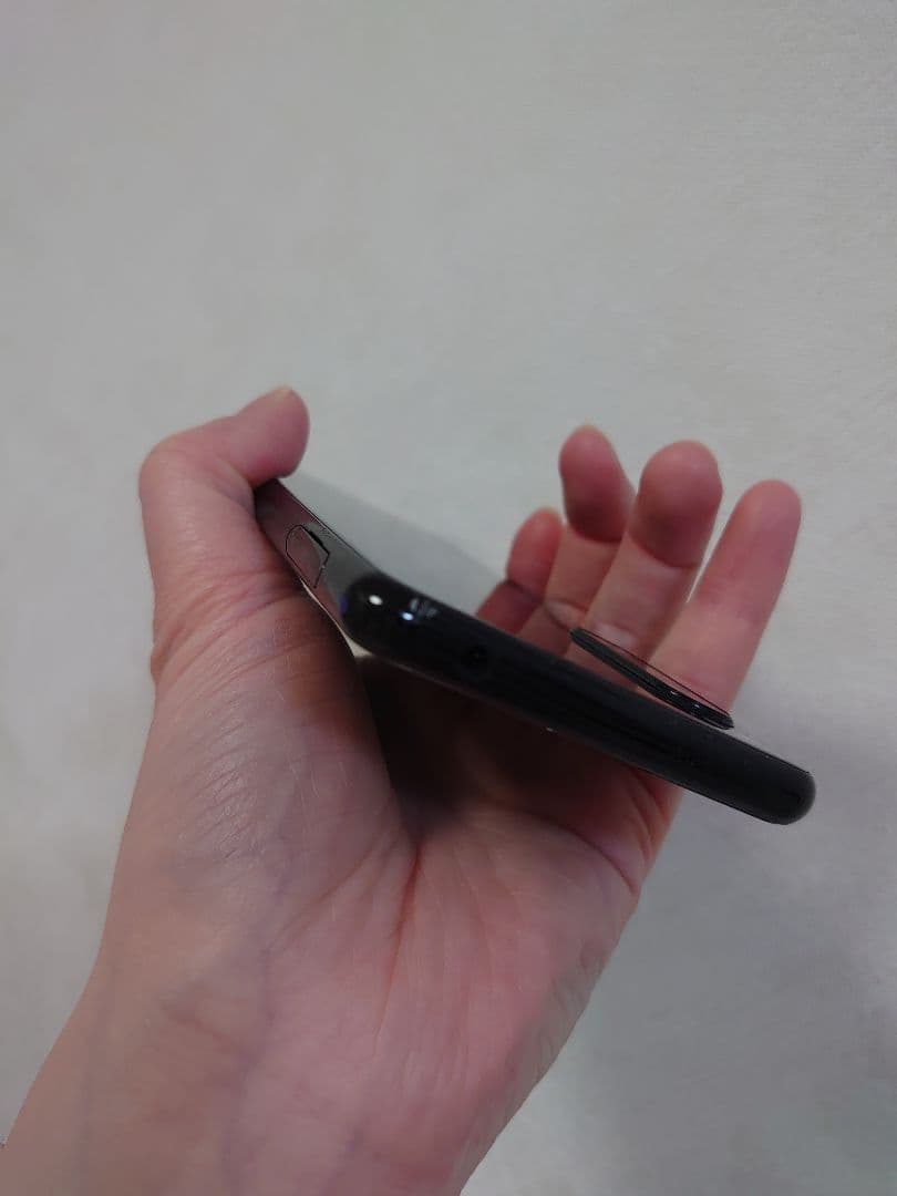 Xperia 5 II 5G SO-52A ブラック ジャンク品(画面スジ) - メルカリ