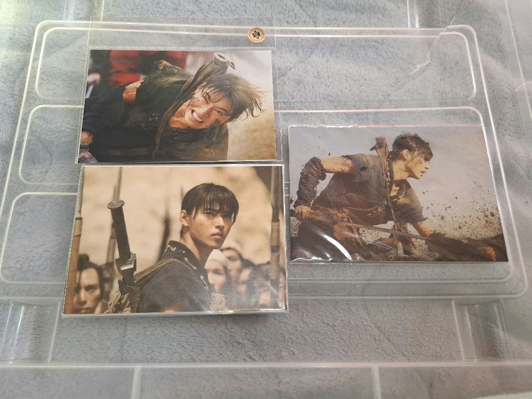 映画　キングダム 　グッズ　27点セット　まとめ売り