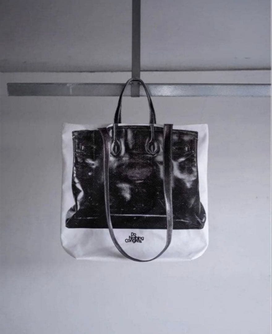 DO NOTHING CONGRESS SAC JB バーキン 藤原ヒロシ 新品 - メルカリ