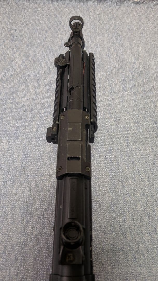 東京マルイ　スタンダード電動ガン MP5J MP5R.A.S.ハンドガード付