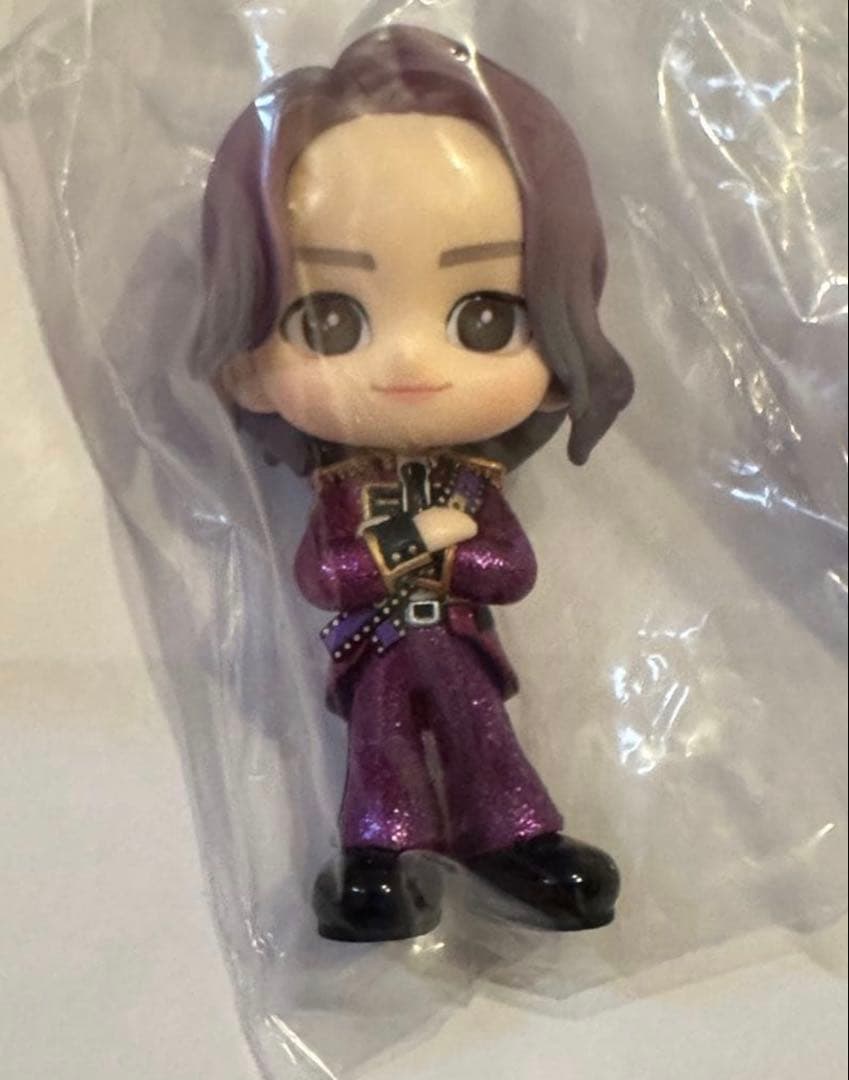 Hey! Say! JUMP フィギュア 髙木雄也 ノーマルカラー 新品未開封