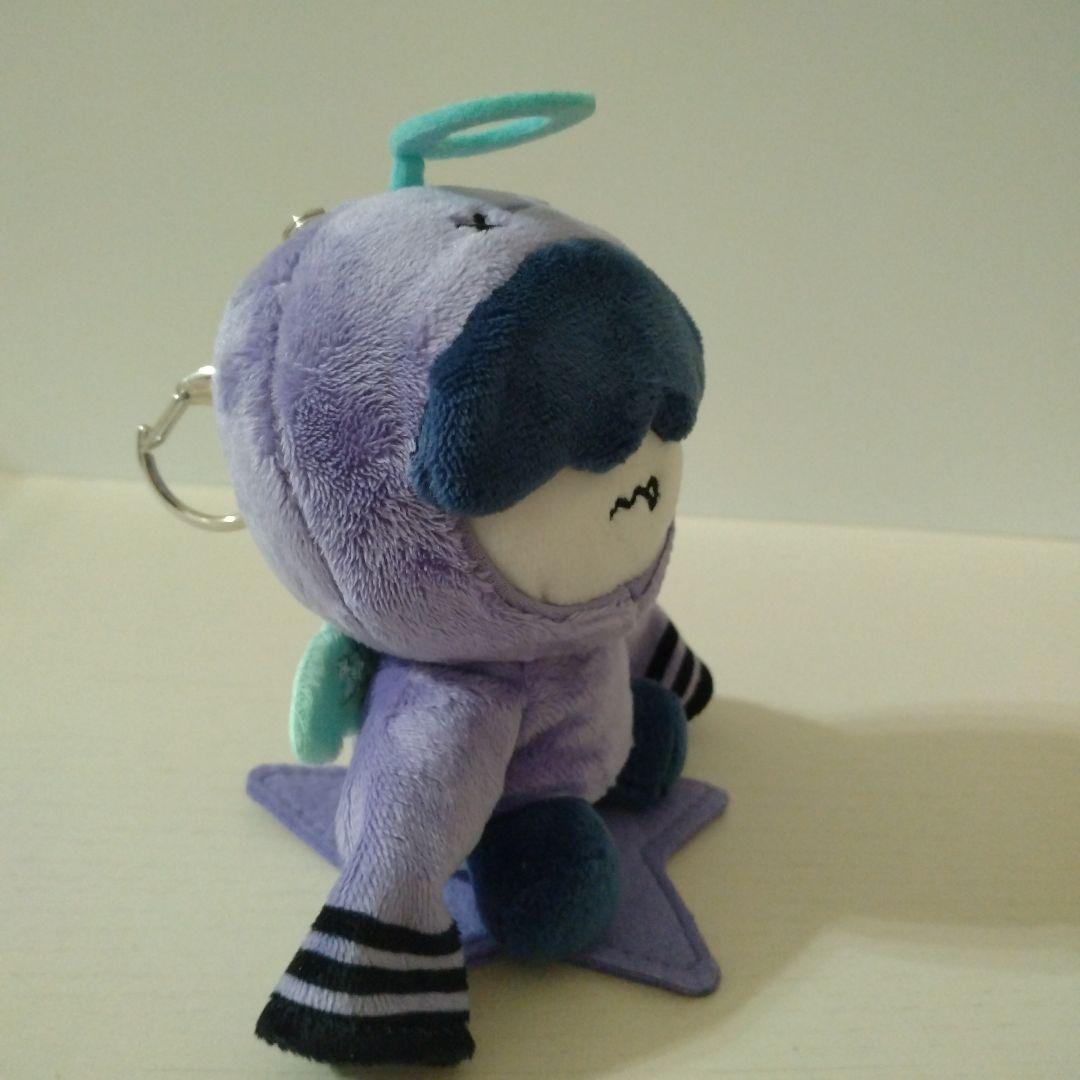 TXT プルバトゥ フムニャリン ぬいぐるみキーリング - メルカリ