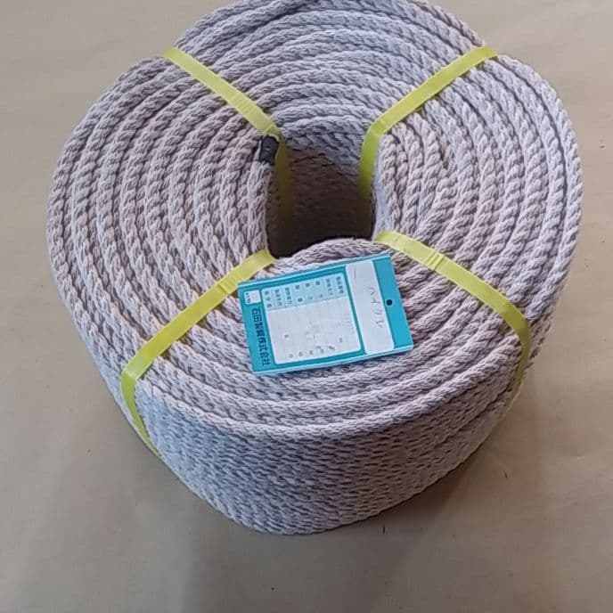 石田製鋼　タストン　ハイクレロープ　9ミリ　200メートル巻 石田製鋼 タストン ハイクレロープ 9ミリ 200メートル巻 - メルカリ