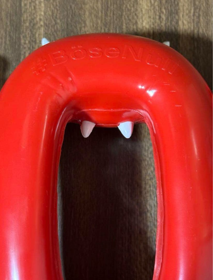 海外 ドイツ アドバタイジング DWS レッドデビル フィギュア レア