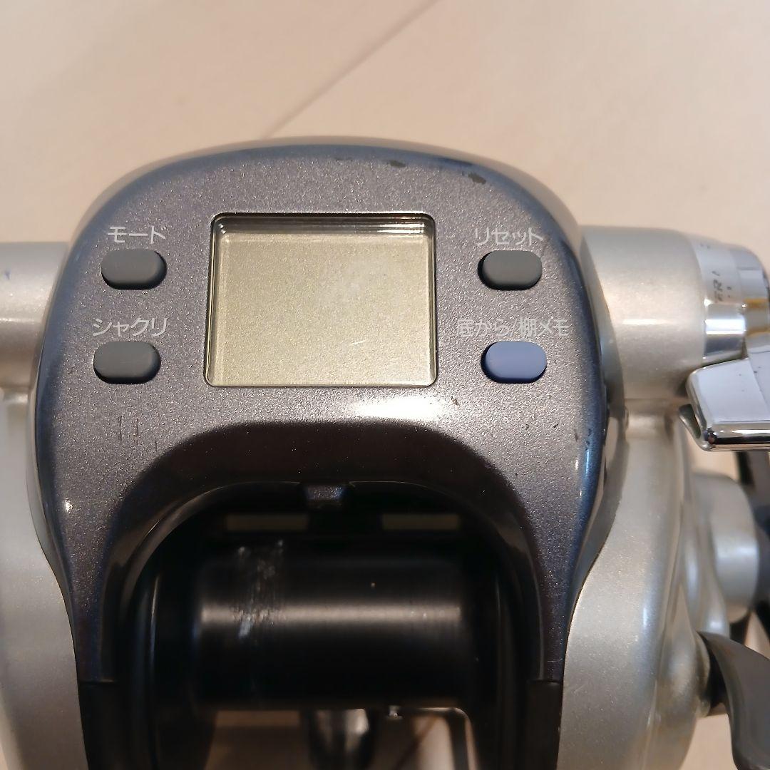 DAIWA ダイワ スーパータナコン S 600W 電動リール 船釣り - メルカリ