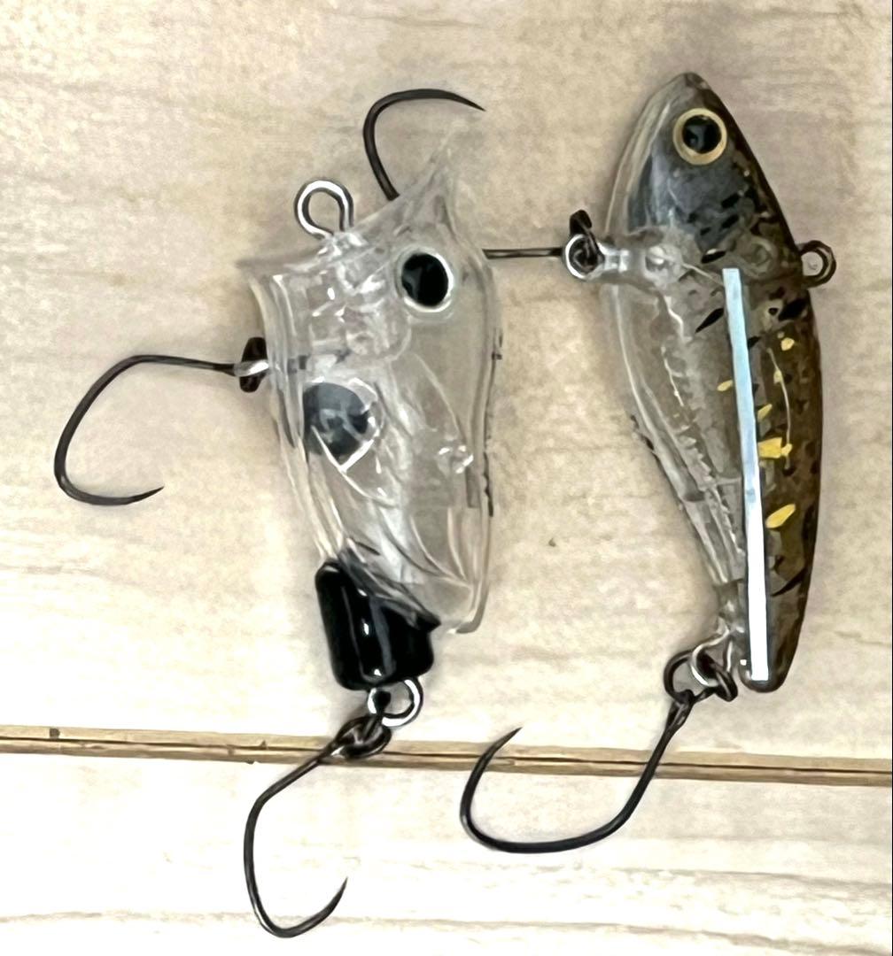 ディスプラウト ルアーセット（オリカラ1091有り） - メルカリ