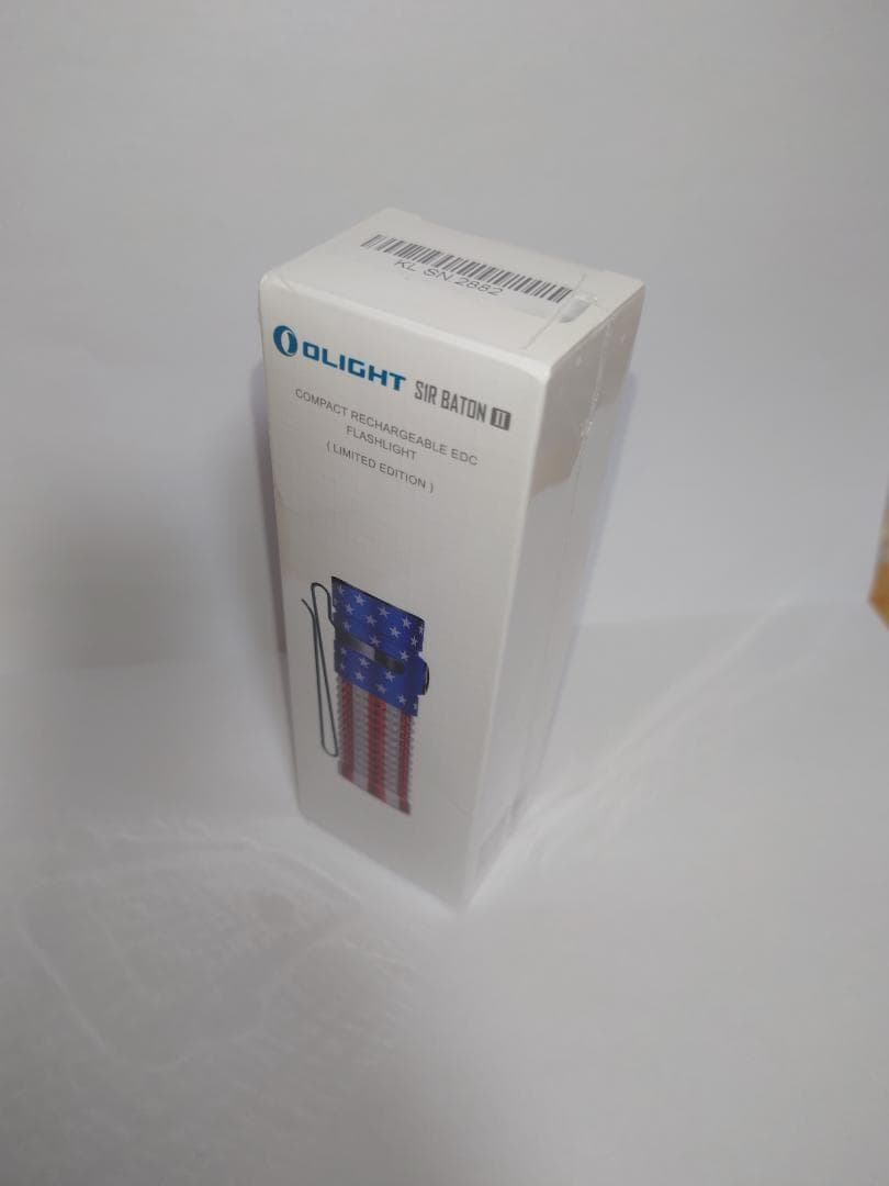 オーライト Olight SIR BATON III 限定版 OLIGHT オーライト Baton 3