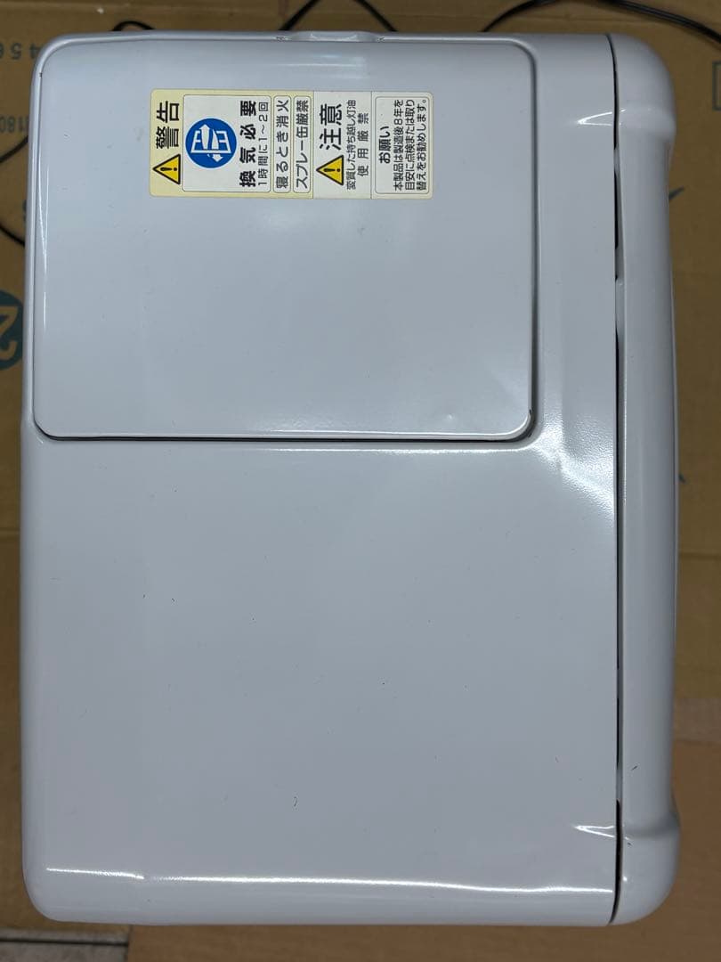 ダイニチ ブルーヒーター FW-3222NC 22年製 分解清掃済 完動品 - メルカリ