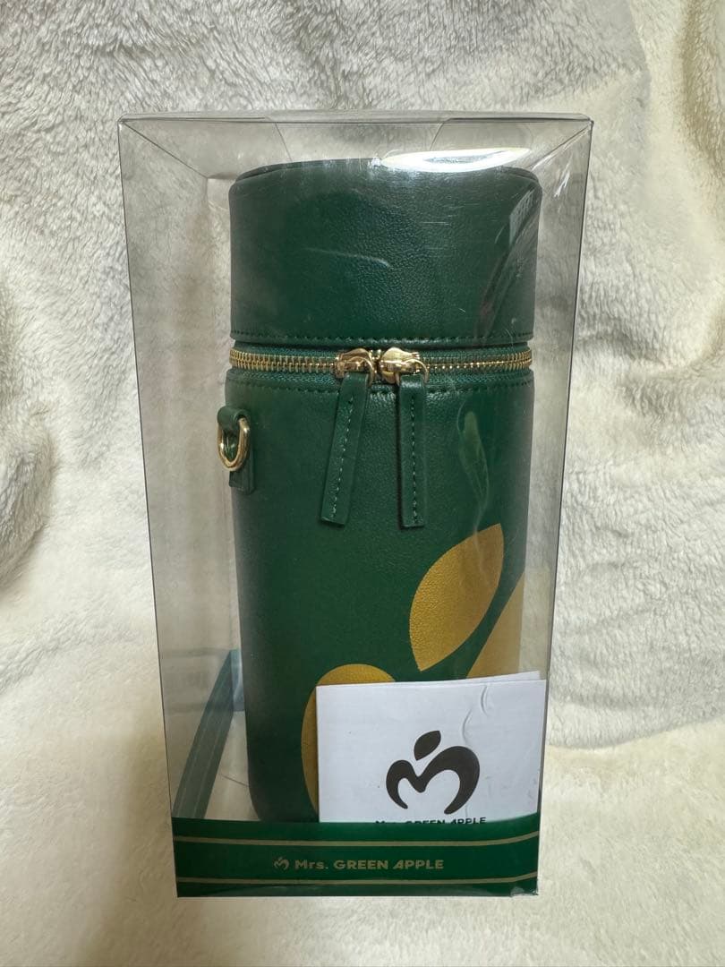 【未使用】Mrs. GREEN APPLE ライトスティック・ケース　セット