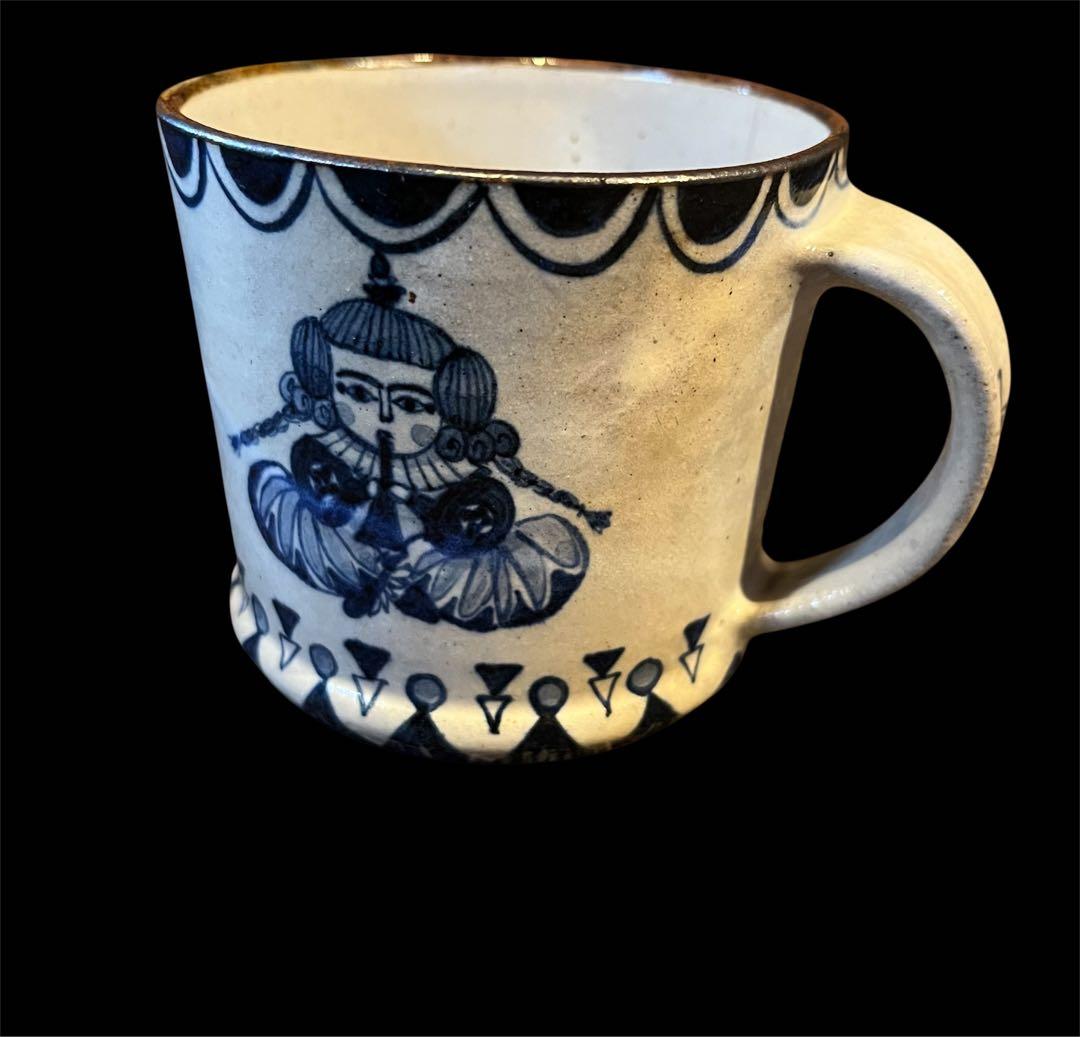 ヒヅミ峠舎 マグカップ大/染付、絵付 ヒヅミ峠舎 (@hizumitougesha) • Instagram photos and videos