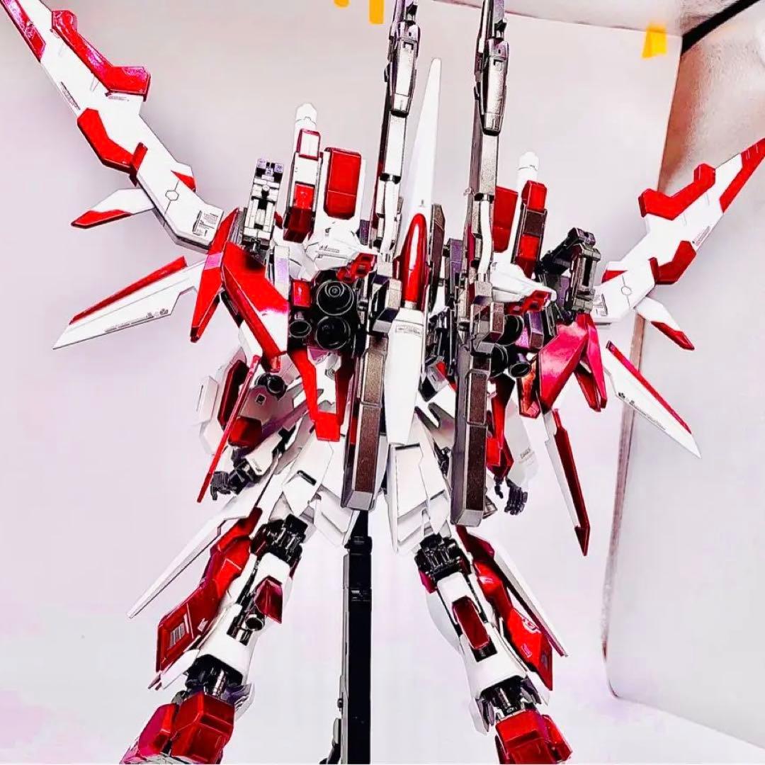 改造 全塗装】シナンジュガンダム 塗装済み完成品 改造ガンプラ - メルカリ