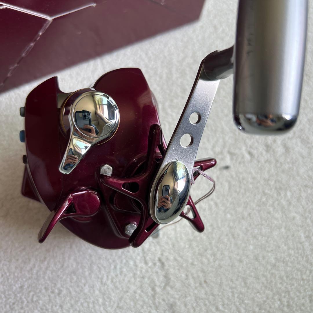 Daiwa シーボーグ 400BDe 電動リール