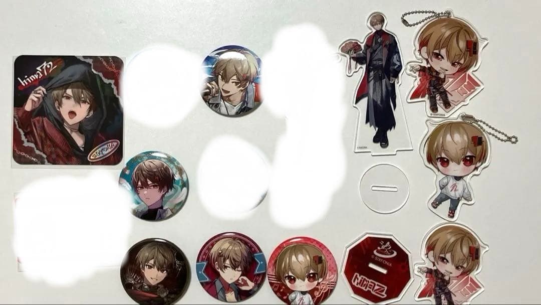 シクフォニ　SIXFONIA まとめ売り バラ売り