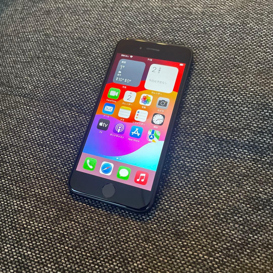 iPhone SE2 第2世代 Apple simフリー Amazon | 【整備済み品】 Apple iPhone SE(第2世代) 64GB ブラック SIM