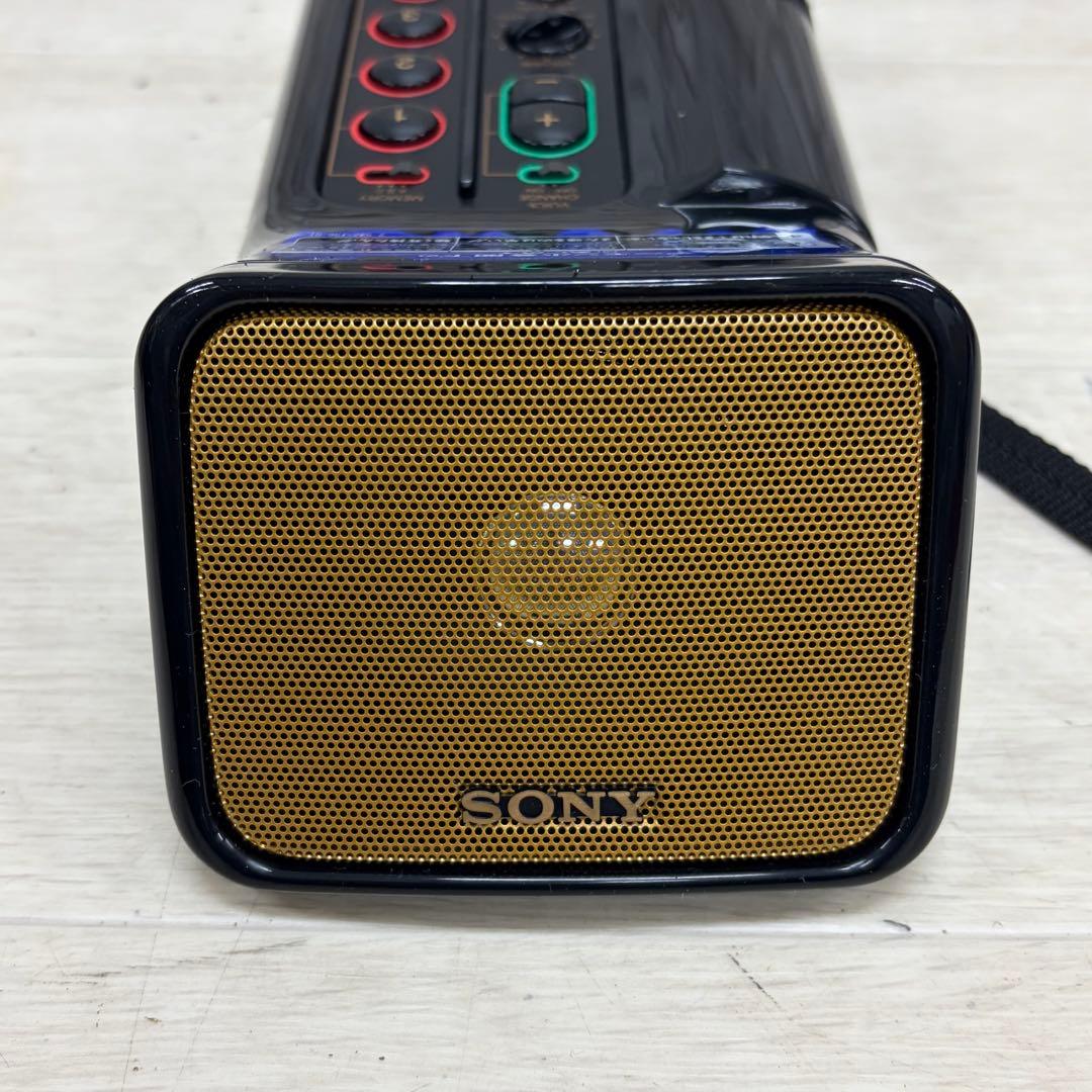 希少 SONY ソニー SAM-1D Mr.あいのて デーモン小暮閣下篇