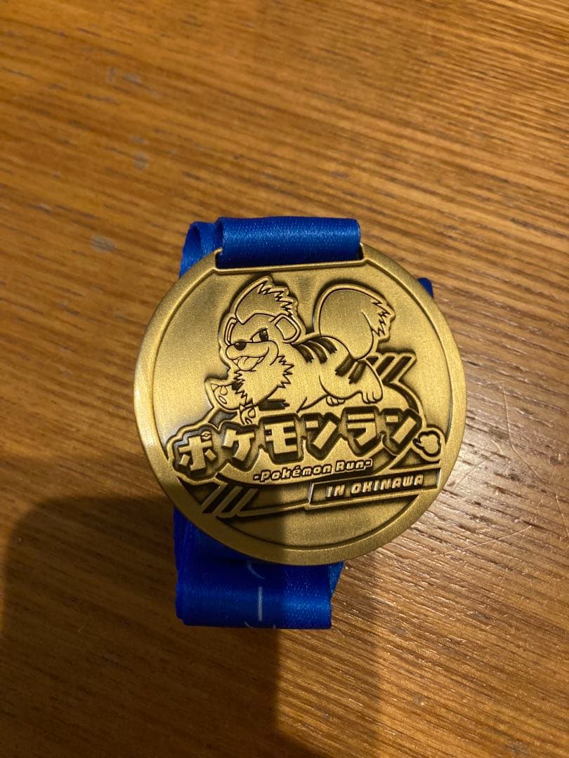 メダル Tシャツ あやはし海中ロードレース2026年ガーディ Mサイズ