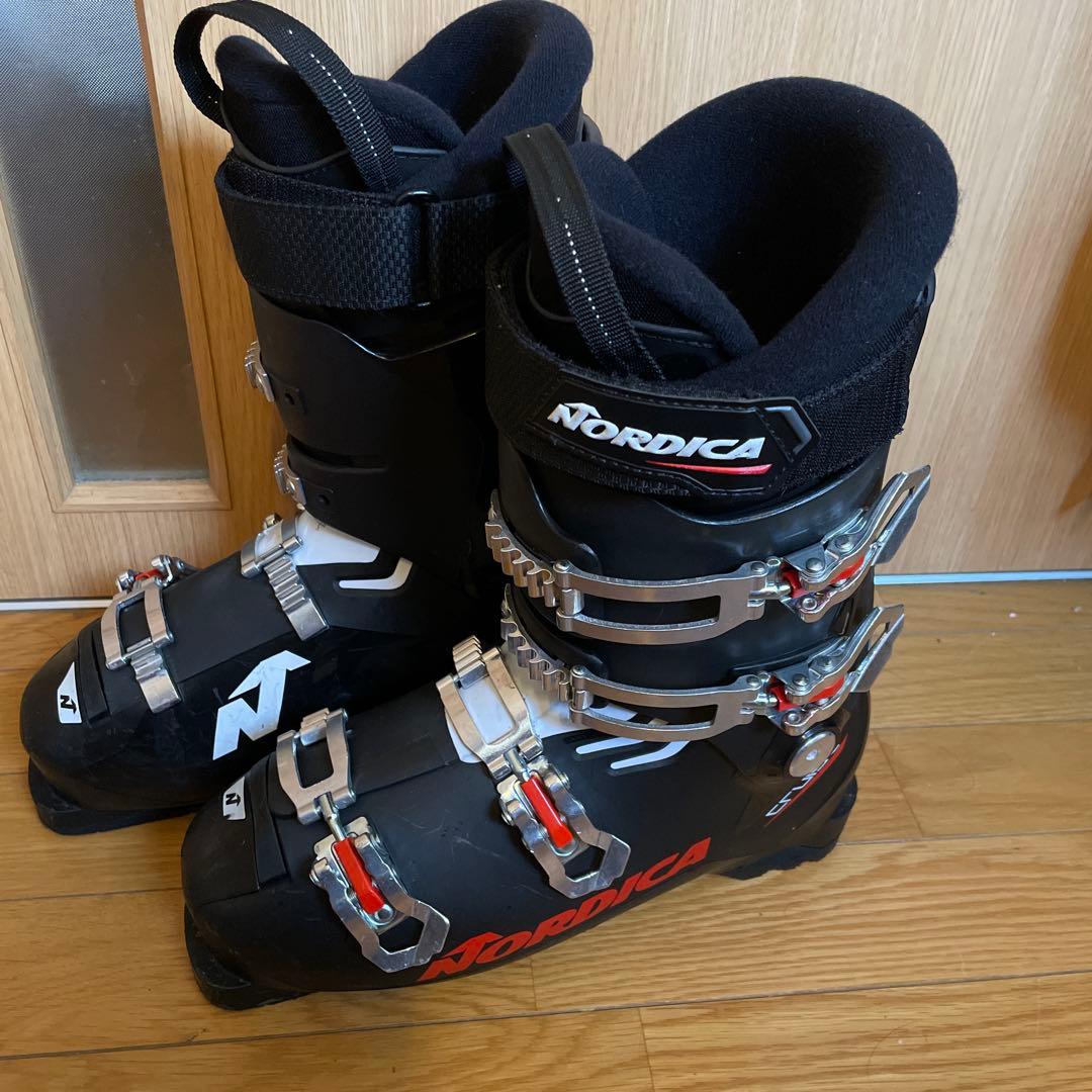 Nordica 男性用スキーブーツ 28.5 幅広い 楽天市場】[30.5cm足幅104mm幅]NORDICA THE CRUISE ノルディカ ザ