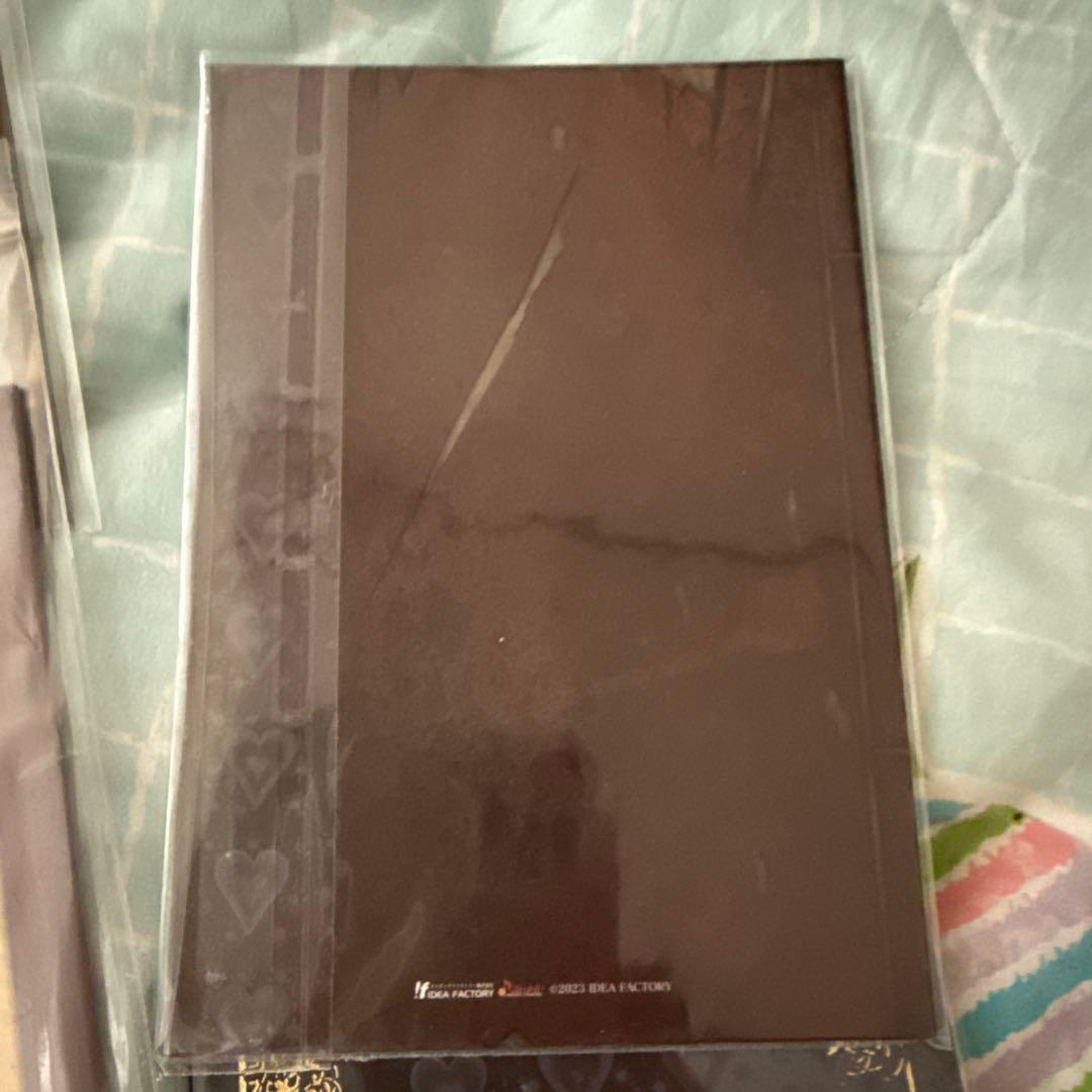 終遠のヴィルシュ 小冊子 特典