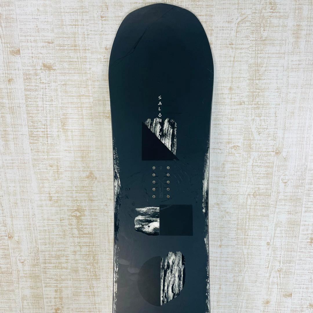 SALOMON CRAFT サロモンクラフト22-23【157w】スノーボード - メルカリ